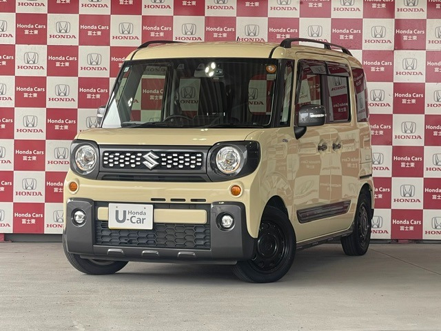 スペーシアギアハイブリッド(HYBRID) XZ