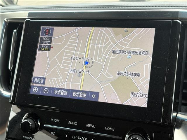 アルファード2.5 S Cパッケージ 4WD