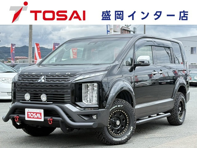 デリカD:52.2 P 4WD