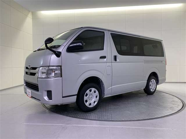 ハイエースバン
