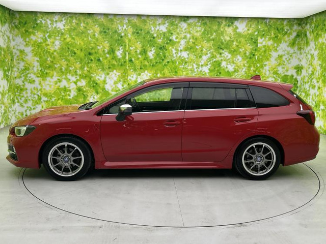 レヴォーグ1.6 GT-S アイサイト プラウドエディション 4WD