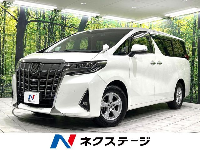 アルファード2.5 X
