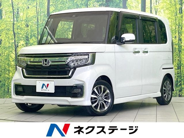 N-BOXカスタムL