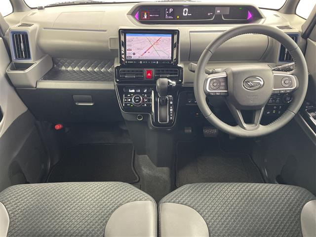 タントカスタムRS セレクション