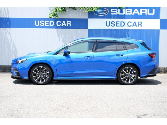 レヴォーグ1.8 STI スポーツ EX 4WD