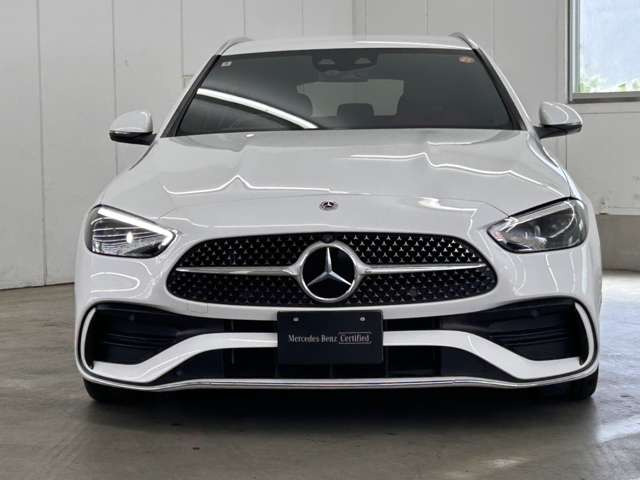 CクラスC220d アバンギャルド AMGラインパッケージ (ISG搭載モデル)