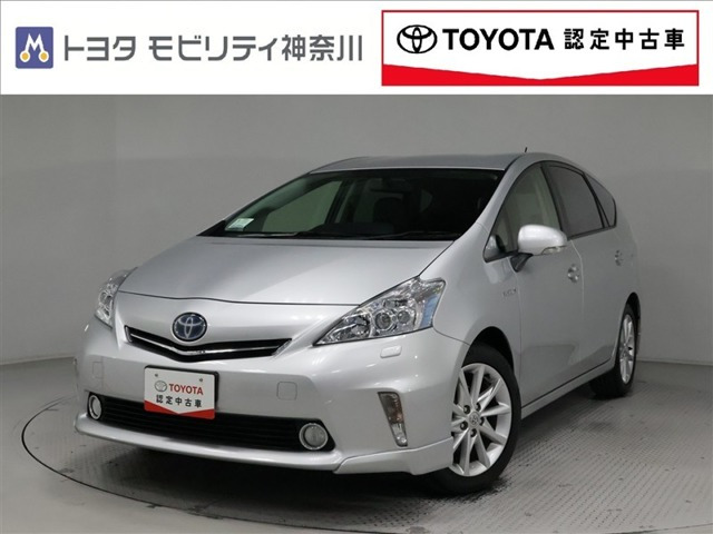 プリウスα1.8 G ツーリングセレクション