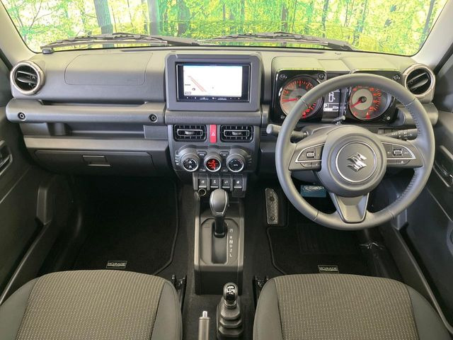 ジムニーノマド1.5 FC 4WD