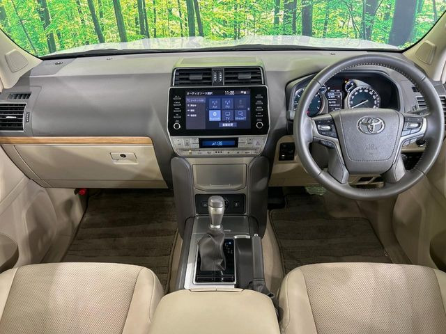 ランドクルーザープラド2.7 TX Lパッケージ 4WD