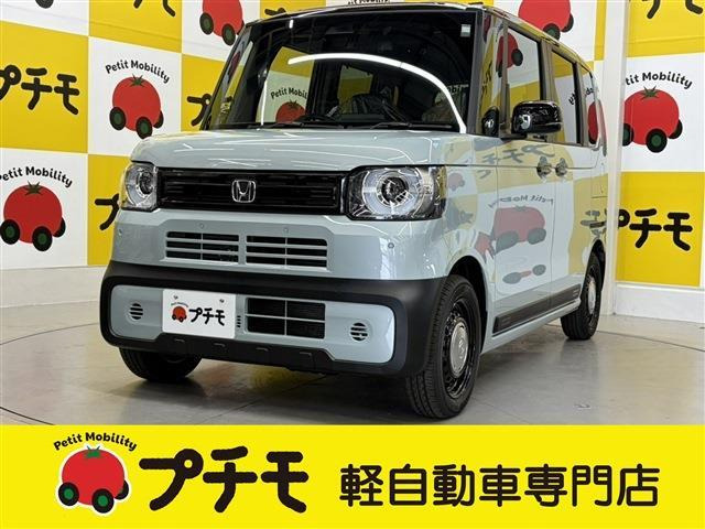 N-BOXジョイ 2トーン