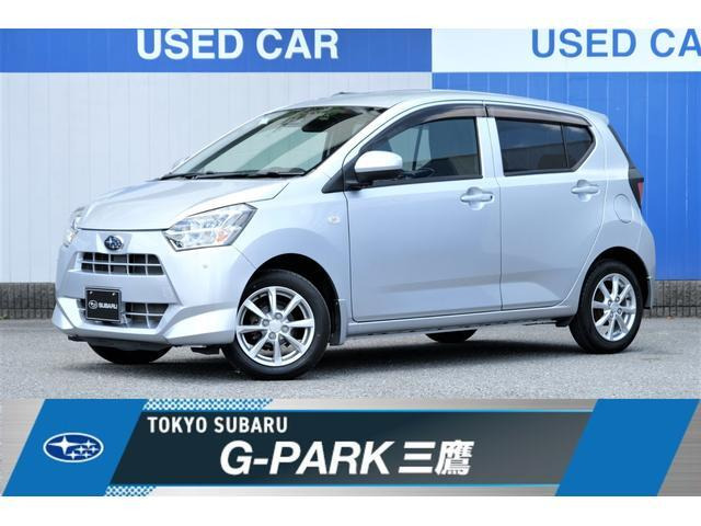 プレオプラスL スマートアシスト 4WD