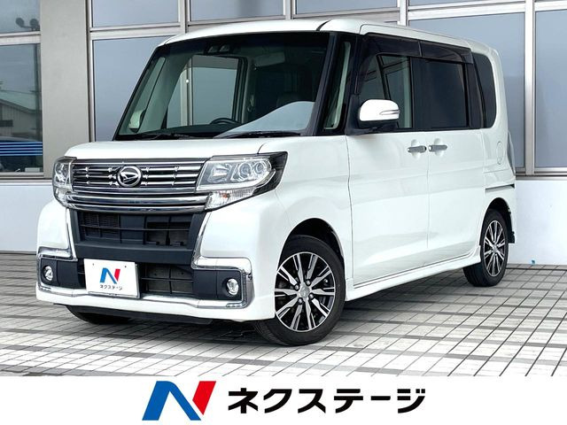 タントカスタムX トップエディション SAIII