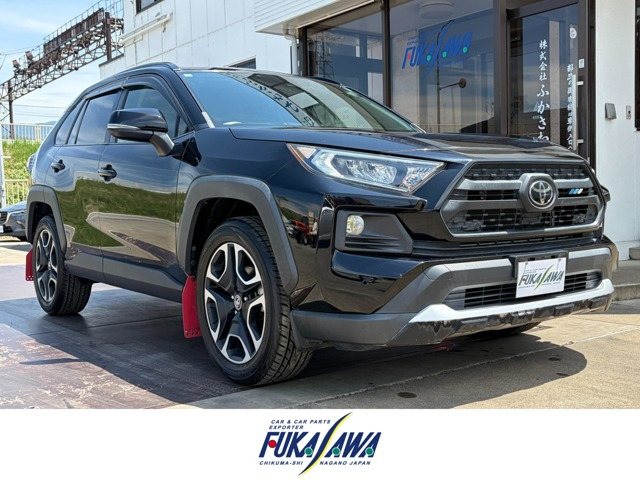 RAV42.0 アドベンチャー 4WD