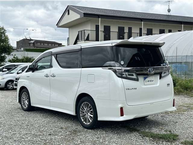 ヴェルファイアハイブリッド 2.5 ZR Gエディション E-Four 4WD