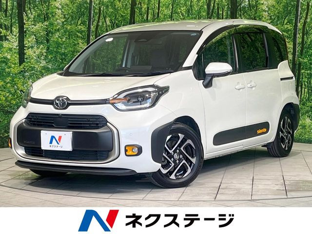シエンタハイブリッド 1.5 Z