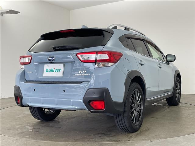 インプレッサXV2.0i アイサイト 4WD