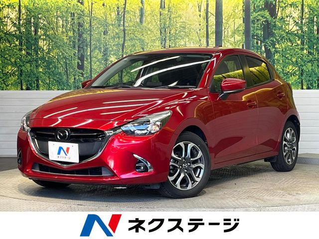 デミオ1.5 XD ツーリング Lパッケージ