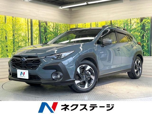 クロストレック2.0 リミテッド 4WD