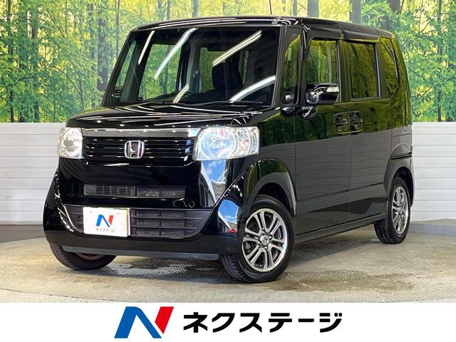 N-BOXG Lパッケージ