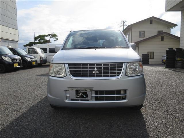 eKワゴンM 4WD