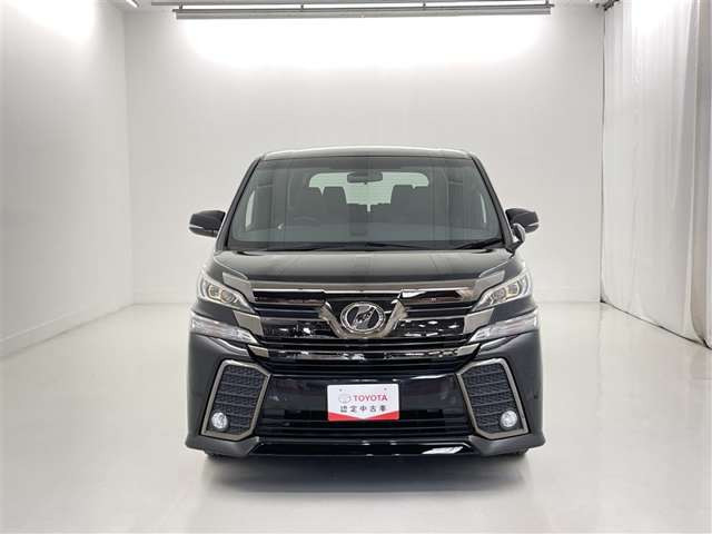 ヴェルファイア2.5 Z Aエディション ゴールデンアイズ