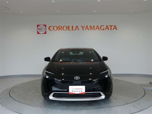 プリウス2.0 プラグインハイブリッド Z