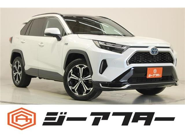 RAV4 PHV2.5 G Z E-Four 4WD