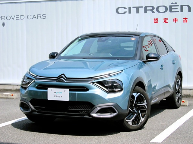 C4シャイン ブルーHDi ディーゼル