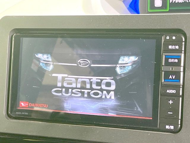 タントカスタムRS セレクション