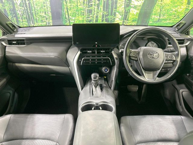 ハリアー2.0 Z レザーパッケージ