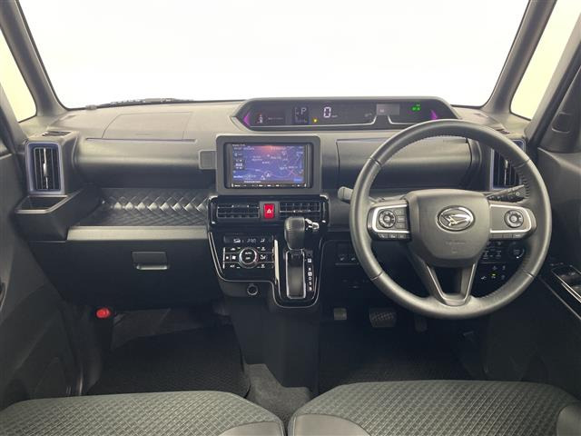 タントカスタムRS スタイルセレクション