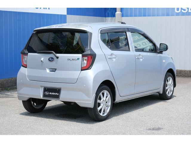 プレオプラスL スマートアシスト 4WD