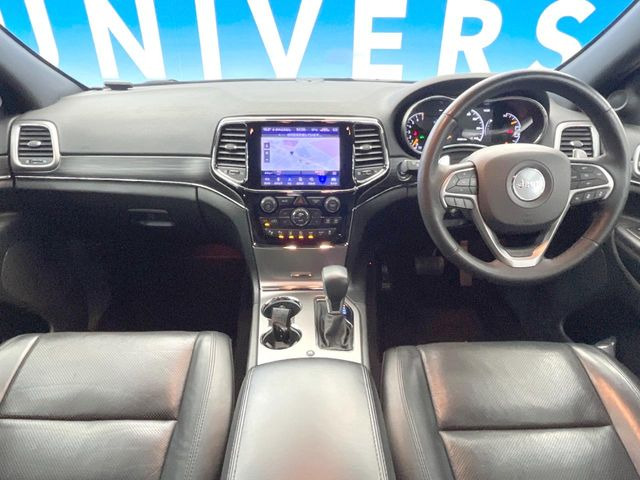 グランドチェロキーリミテッド 4WD