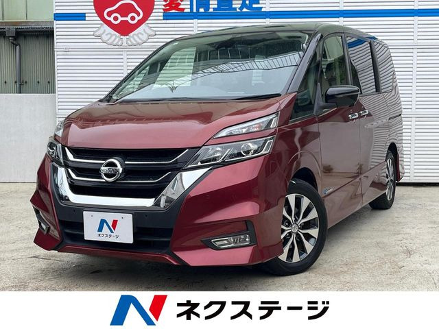 セレナ2.0 ハイウェイスターG