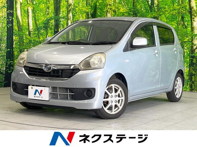 ミライースX SA