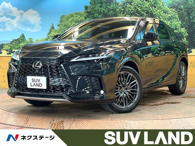 RX500h Fスポーツパフォーマンス 4WD