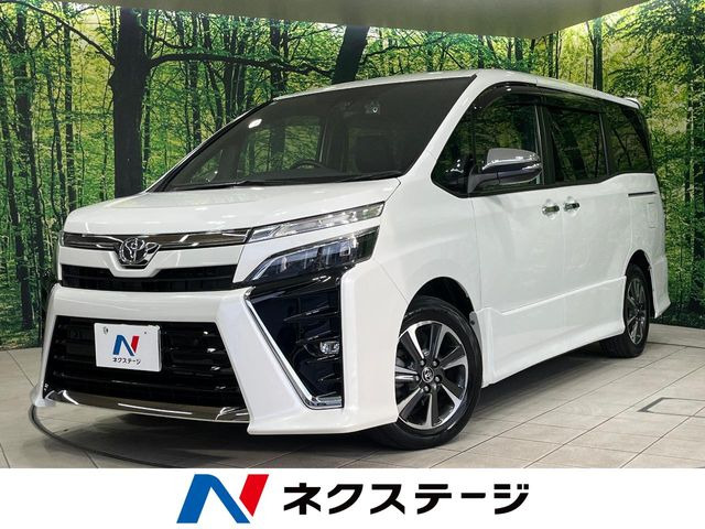 ヴォクシー2.0 ZS 煌III