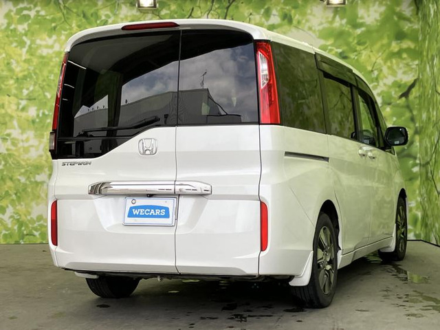 ステップワゴン1.5 G EX
