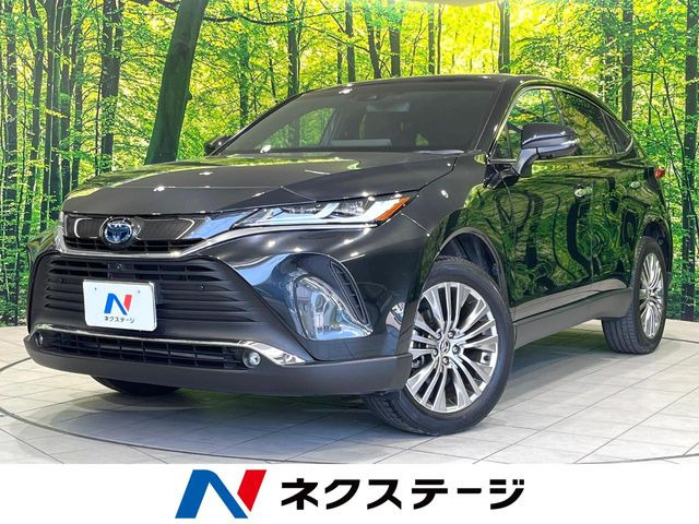 ハリアー2.5 ハイブリッド Z