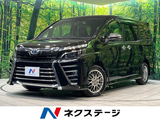 ヴォクシー1.8 ハイブリッド ZS 煌III