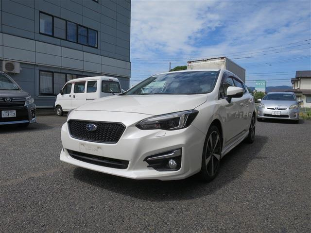 インプレッサスポーツ2.0 i-S アイサイト 4WD