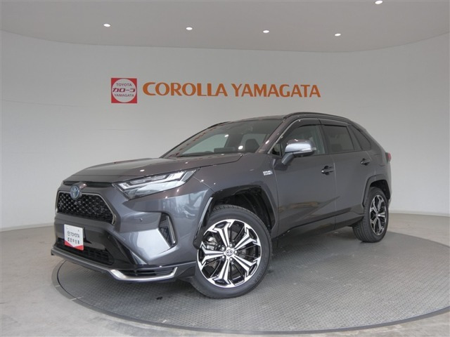 RAV42.5 プラグインハイブリッド Z E-Four 4WD