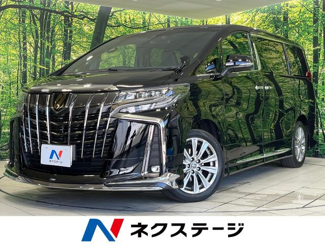 アルファード2.5 S タイプゴールドII