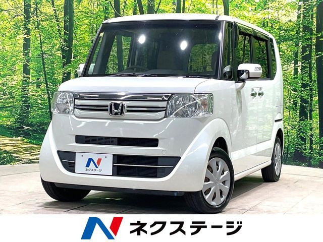N-BOXG Lパッケージ