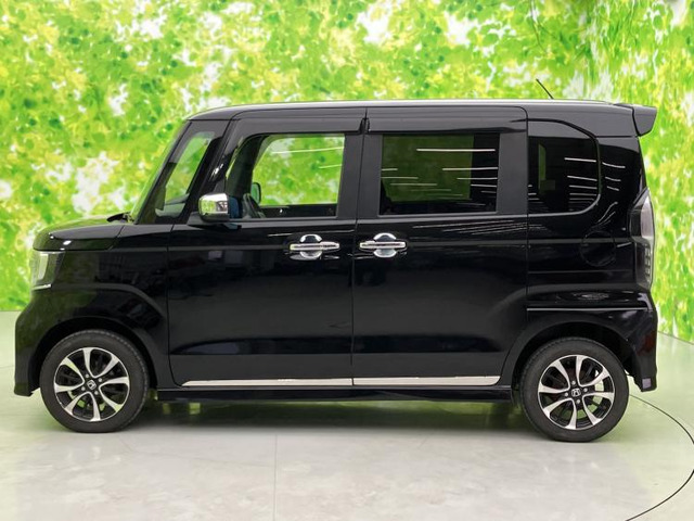 N-BOXカスタムG EX ホンダセンシング 4WD