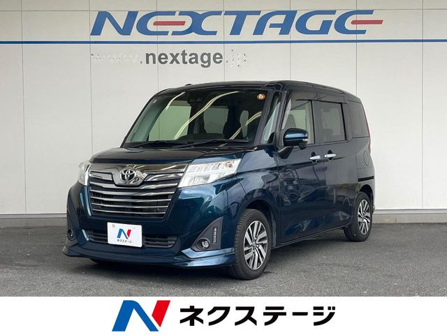 ルーミー1.0 カスタム G