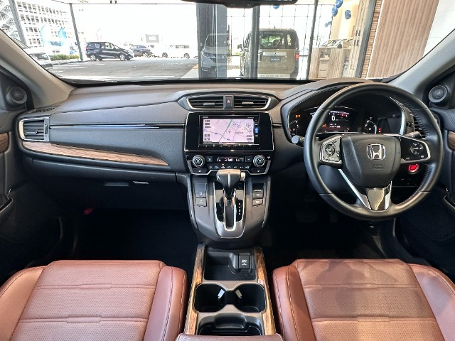 CR-V1.5 EX マスターピース 4WD