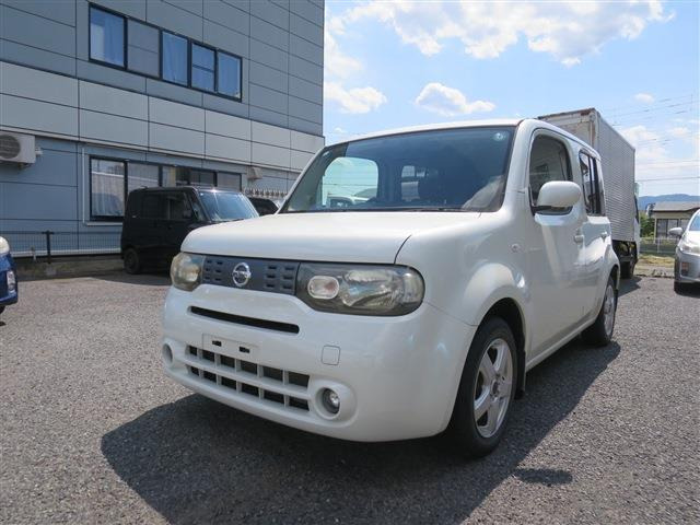 ノート1.5 15X FOUR 4WD