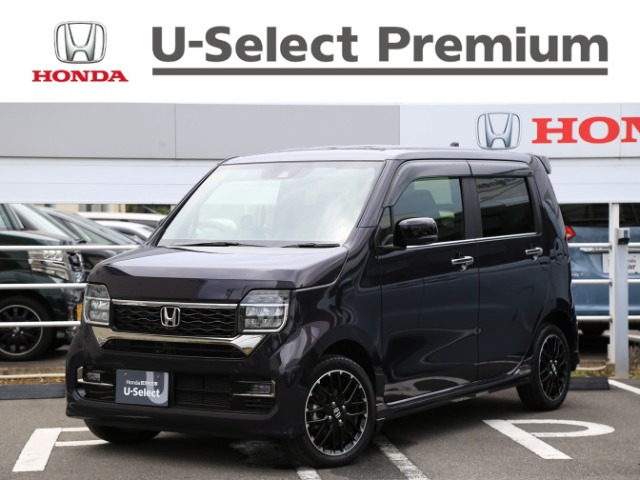N-WGNカスタムL ターボ 4WD