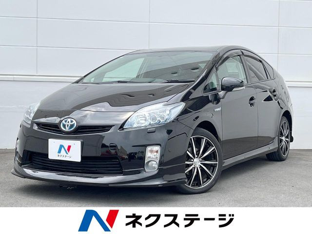 プリウス1.8 G ツーリングセレクション